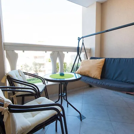 Appartement La Luxury *