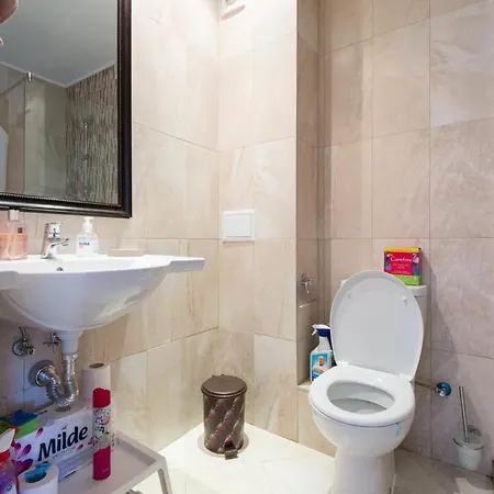 شقة La Luxury غولدن ساندز