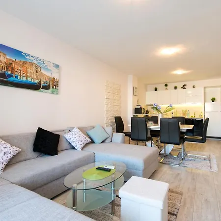 La Luxury Sables d'or