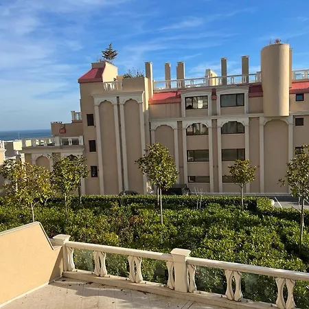 Апартамент La Luxury *