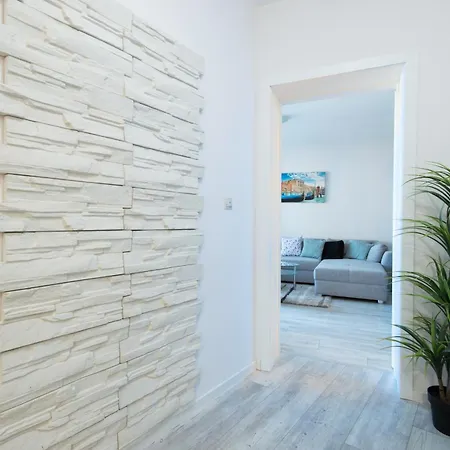 Appartement La Luxury *