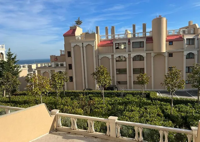 Lägenhet La Luxury *