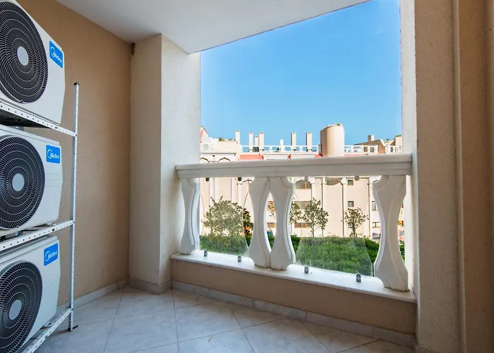 La Luxury Lägenhet *