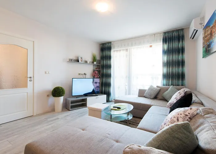 La Luxury Appartamento Golden Sands