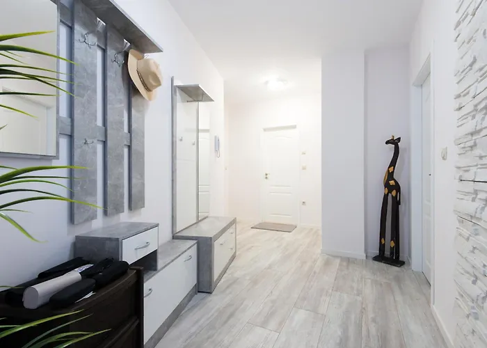 La Luxury Lägenhet Golden Sands